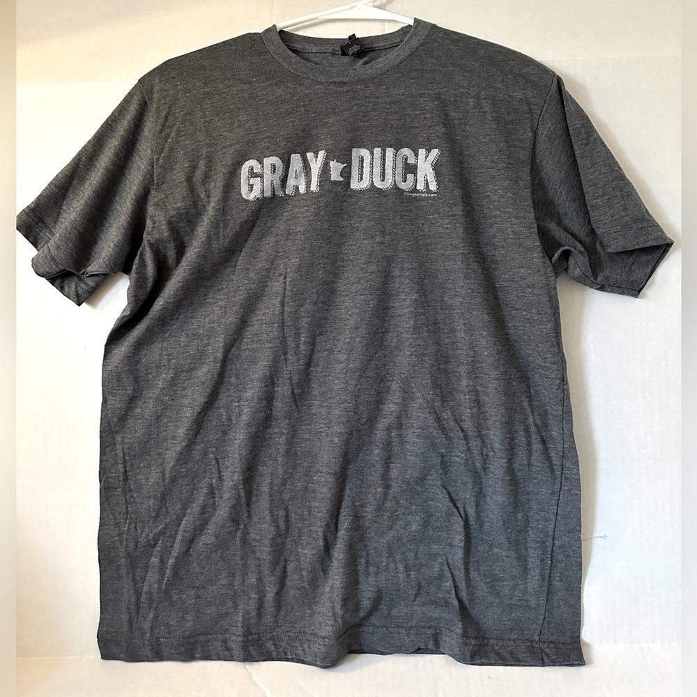 NWOT - Minnesota T-Shirt - “Gray Duck” (L)